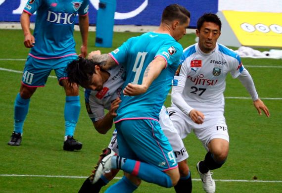 Nhận định soi kèo Sanfrecce Hiroshima vs Kawasaki Frontale lúc 15h30 ngày 31/5/2025