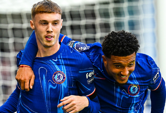 Tương lai Sancho tại Chelsea chưa được định đoạt, Maresca thận trọng chờ sau chung kết